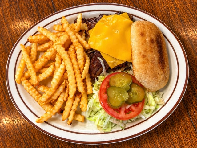 Western Burger.