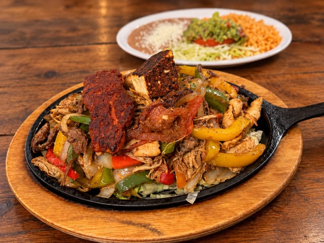 Comalito Mexicano.
