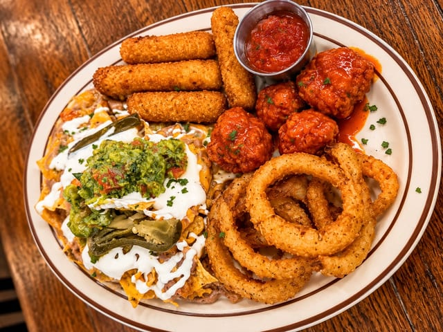 The Sampler.