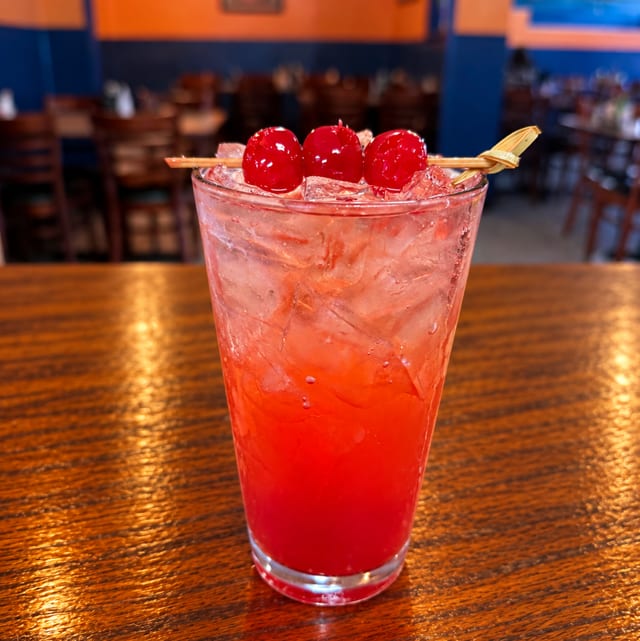 Shirley Temple.
