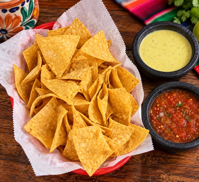 Chips & Salsa.