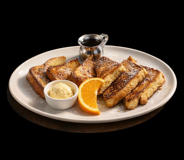 French Toast.