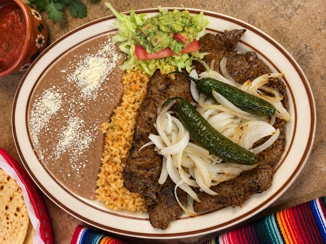 Carne Asada.