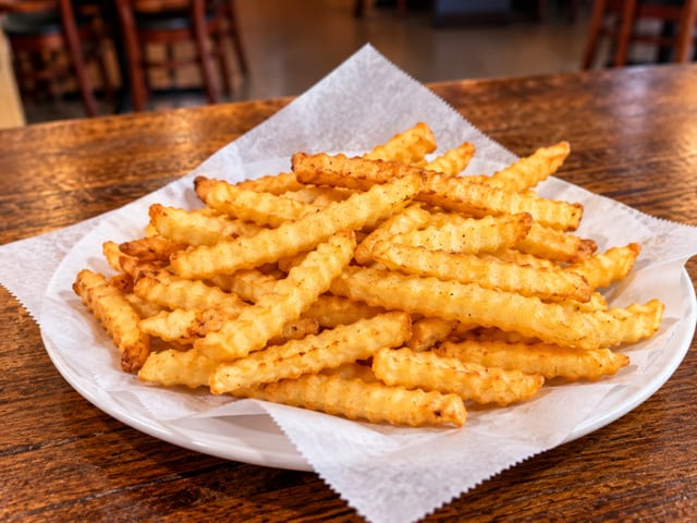 French Fries.
