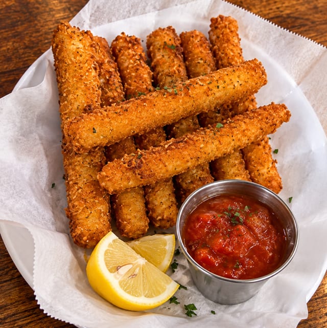 Fried Calamari.
