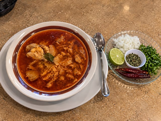 Menudo.