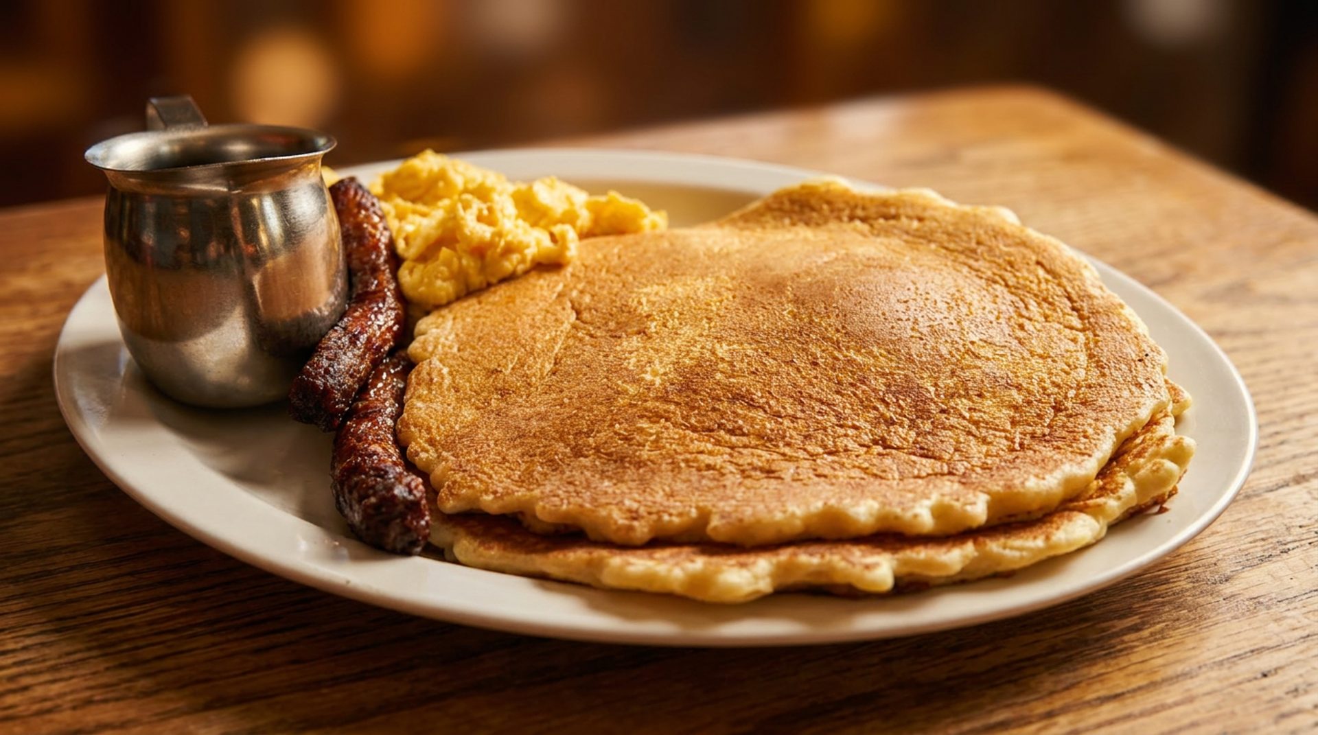 All-day classics from breakfast to dinner