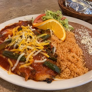 Chile Rellenos